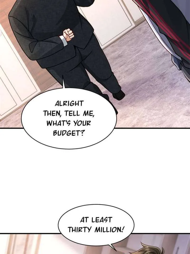 Frozen Apocalypse: I Stockpiled 100 Billion Supplies Chapter 11 page 32