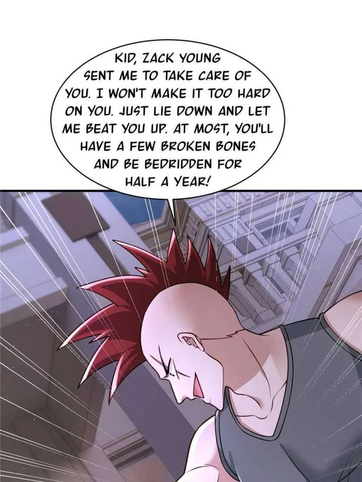 Frozen Apocalypse: I Stockpiled 100 Billion Supplies Chapter 15 page 28