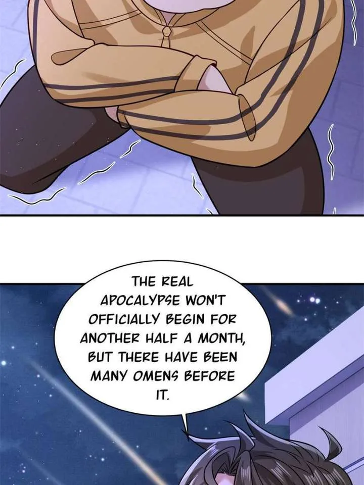 Frozen Apocalypse: I Stockpiled 100 Billion Supplies Chapter 13 page 22