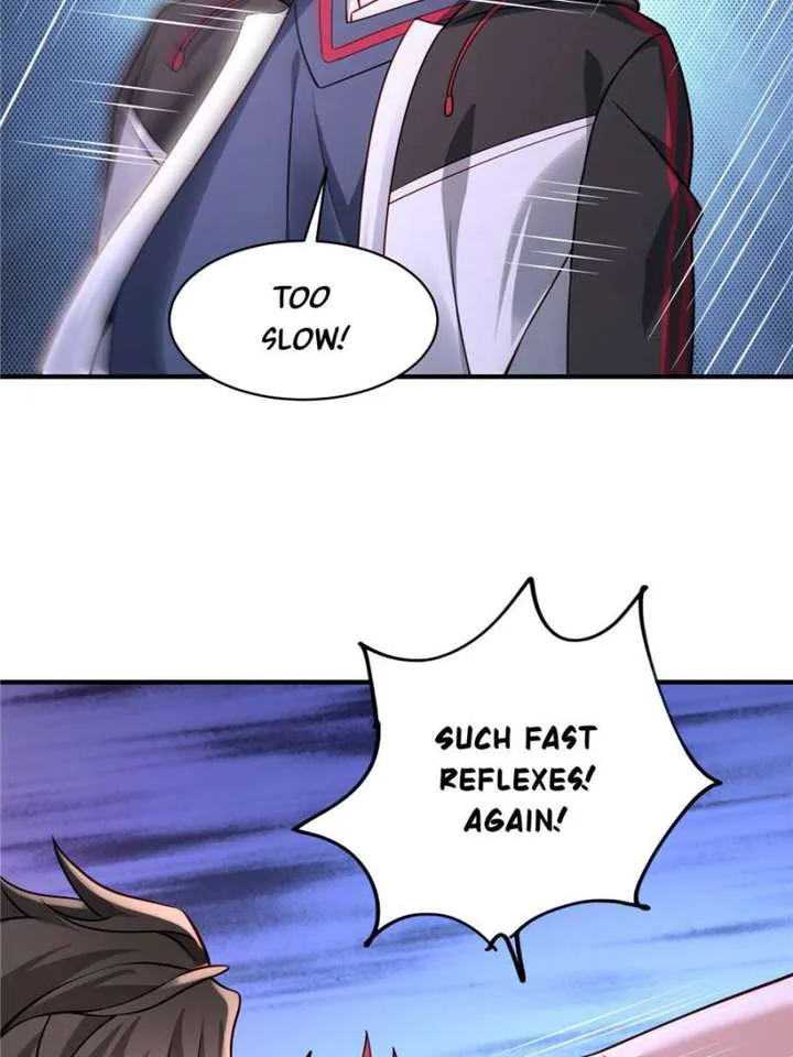 Frozen Apocalypse: I Stockpiled 100 Billion Supplies Chapter 15 page 34