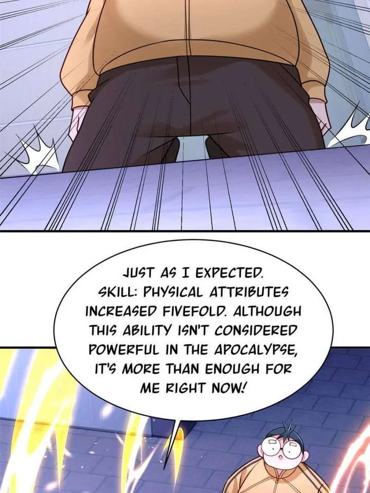 Frozen Apocalypse: I Stockpiled 100 Billion Supplies Chapter 13 page 35