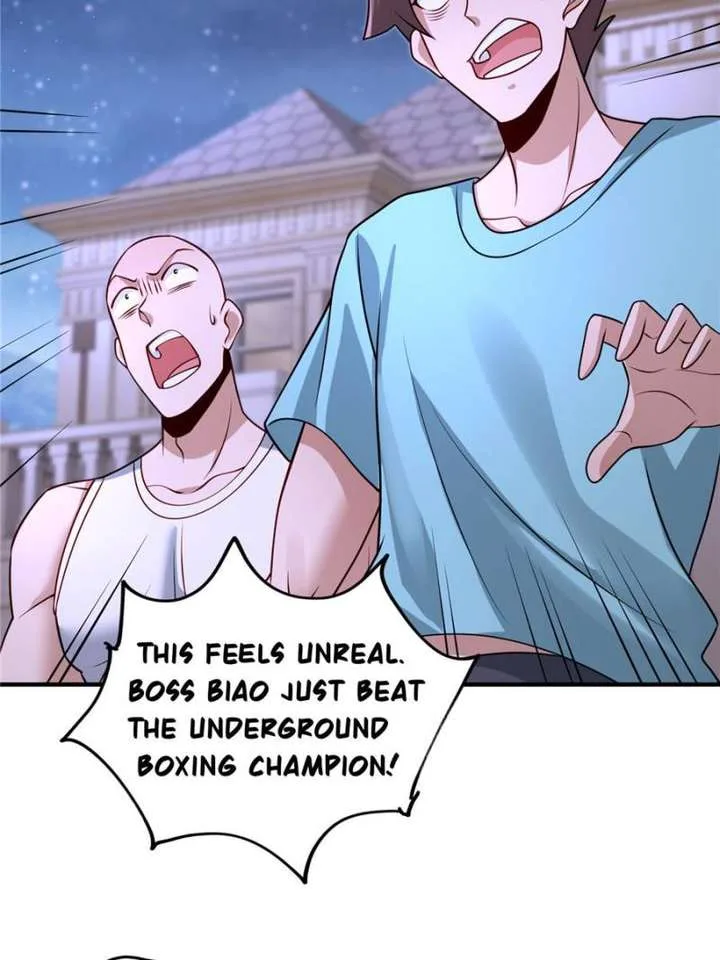 Frozen Apocalypse: I Stockpiled 100 Billion Supplies Chapter 15 page 38