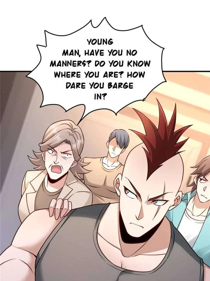 Frozen Apocalypse: I Stockpiled 100 Billion Supplies Chapter 16 page 28