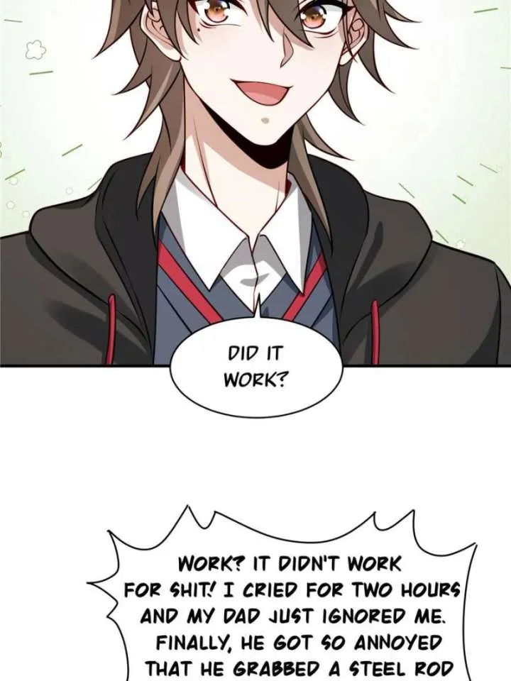 Frozen Apocalypse: I Stockpiled 100 Billion Supplies Chapter 17 page 35