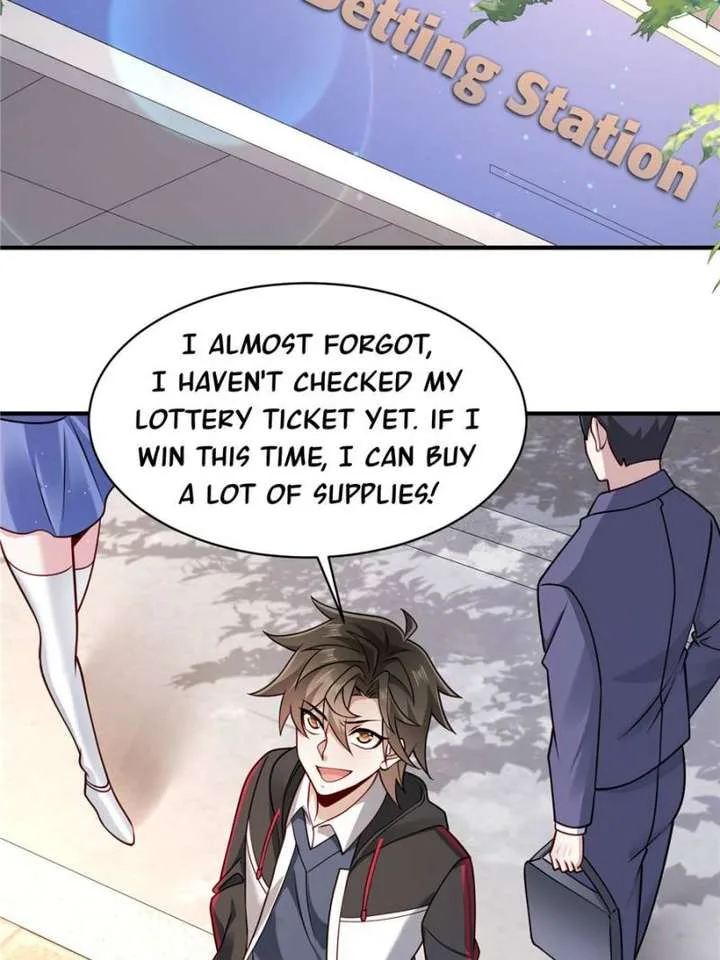 Frozen Apocalypse: I Stockpiled 100 Billion Supplies Chapter 17 page 13