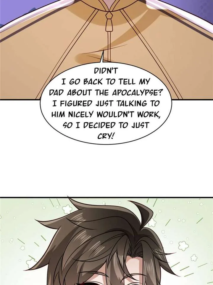 Frozen Apocalypse: I Stockpiled 100 Billion Supplies Chapter 17 page 34