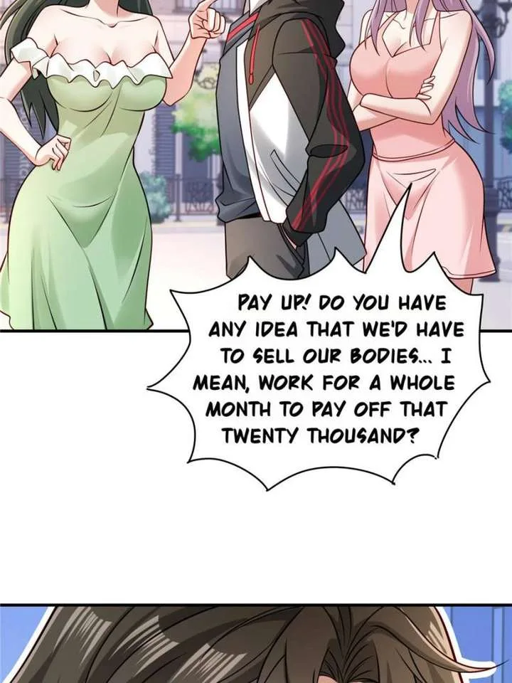 Frozen Apocalypse: I Stockpiled 100 Billion Supplies Chapter 17 page 24