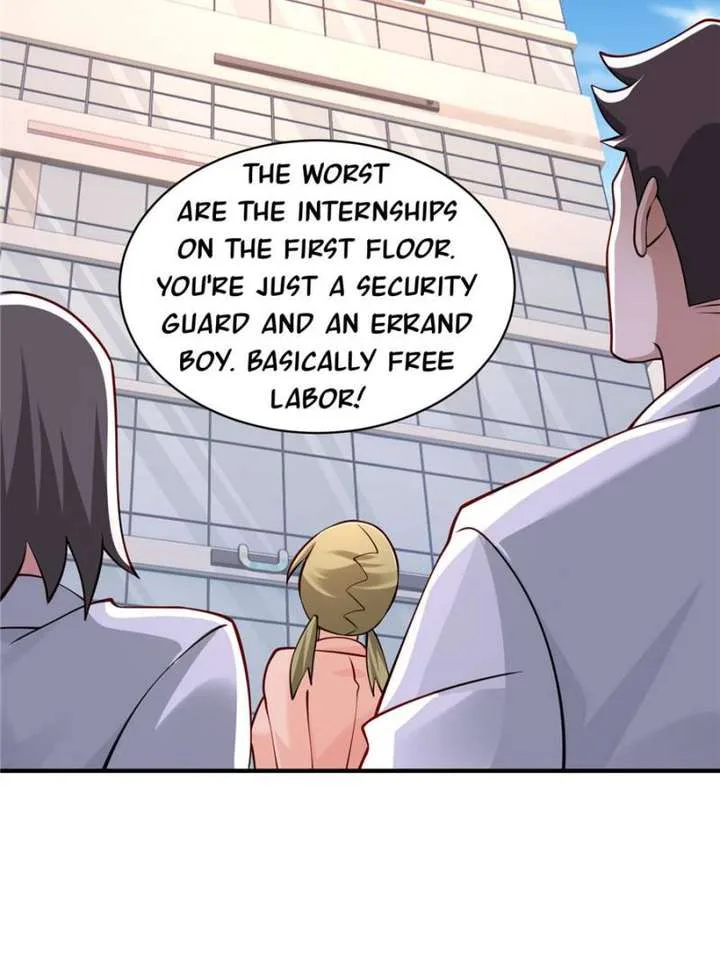 Frozen Apocalypse: I Stockpiled 100 Billion Supplies Chapter 18 page 17