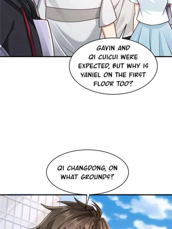 Frozen Apocalypse: I Stockpiled 100 Billion Supplies Chapter 18 page 30