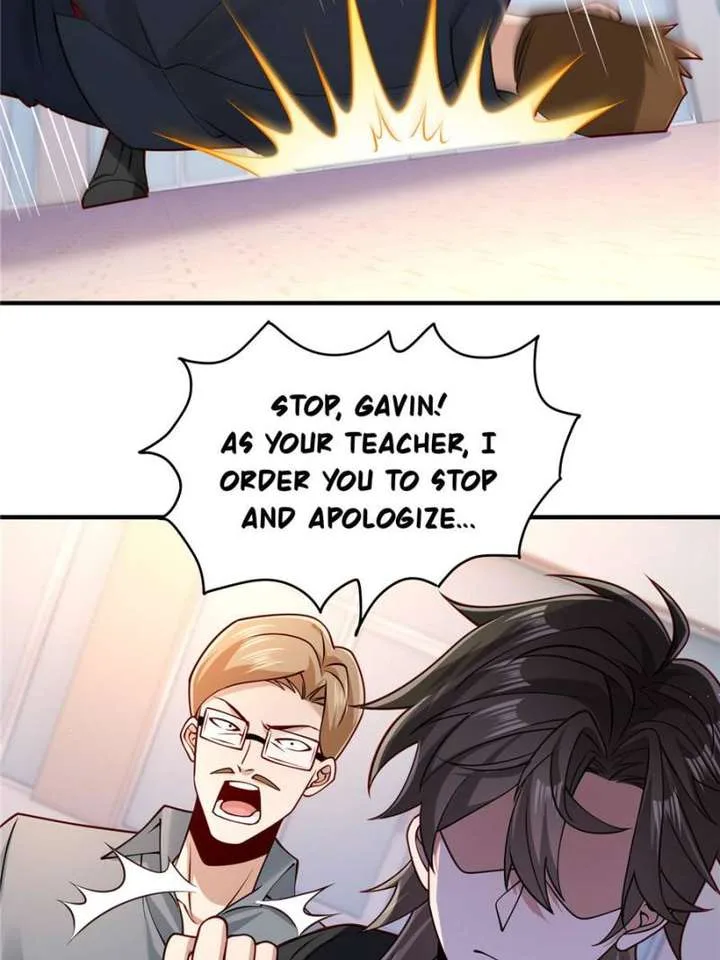Frozen Apocalypse: I Stockpiled 100 Billion Supplies Chapter 19 page 15