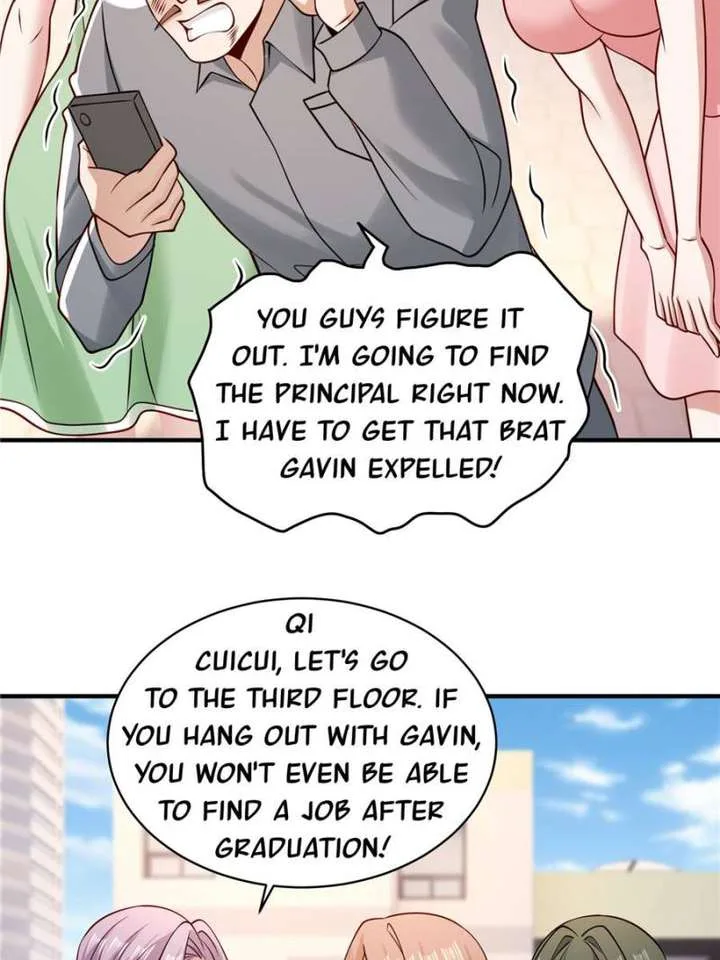 Frozen Apocalypse: I Stockpiled 100 Billion Supplies Chapter 19 page 29