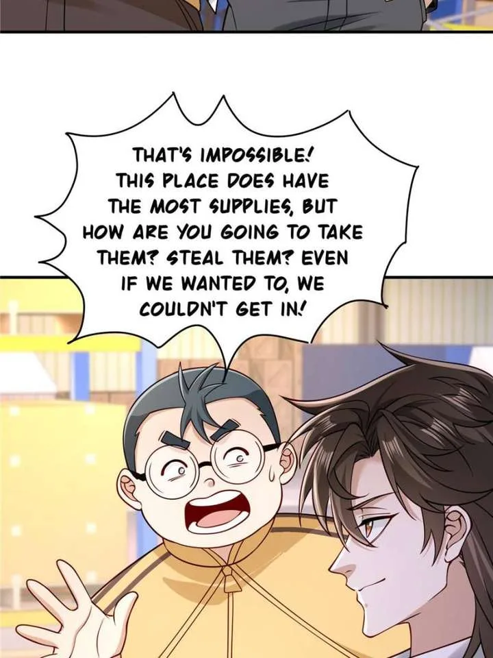 Frozen Apocalypse: I Stockpiled 100 Billion Supplies Chapter 19 page 38