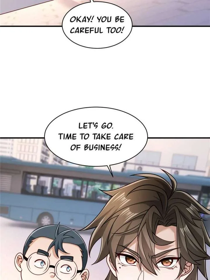 Frozen Apocalypse: I Stockpiled 100 Billion Supplies Chapter 19 page 32
