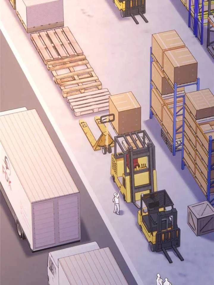 Frozen Apocalypse: I Stockpiled 100 Billion Supplies Chapter 19 page 35