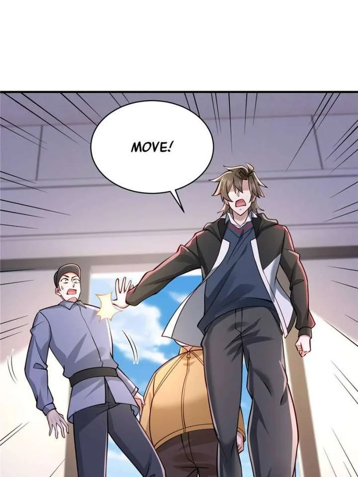 Frozen Apocalypse: I Stockpiled 100 Billion Supplies Chapter 21 page 23