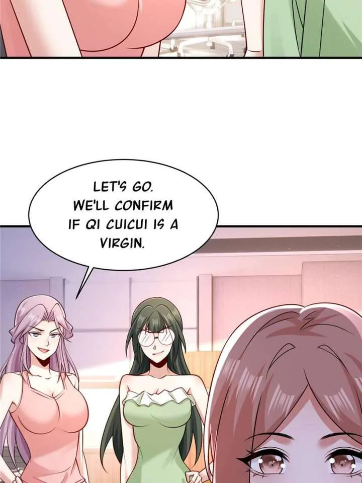 Frozen Apocalypse: I Stockpiled 100 Billion Supplies Chapter 20 page 8
