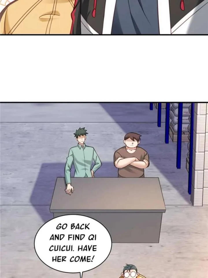 Frozen Apocalypse: I Stockpiled 100 Billion Supplies Chapter 20 page 3