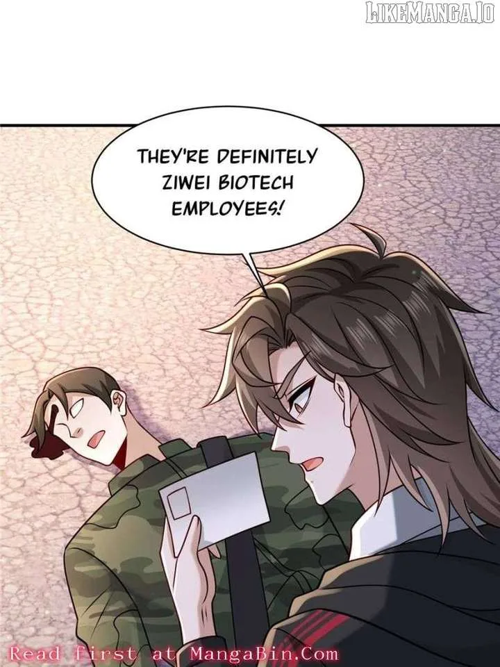 Frozen Apocalypse: I Stockpiled 100 Billion Supplies Chapter 24 page 15