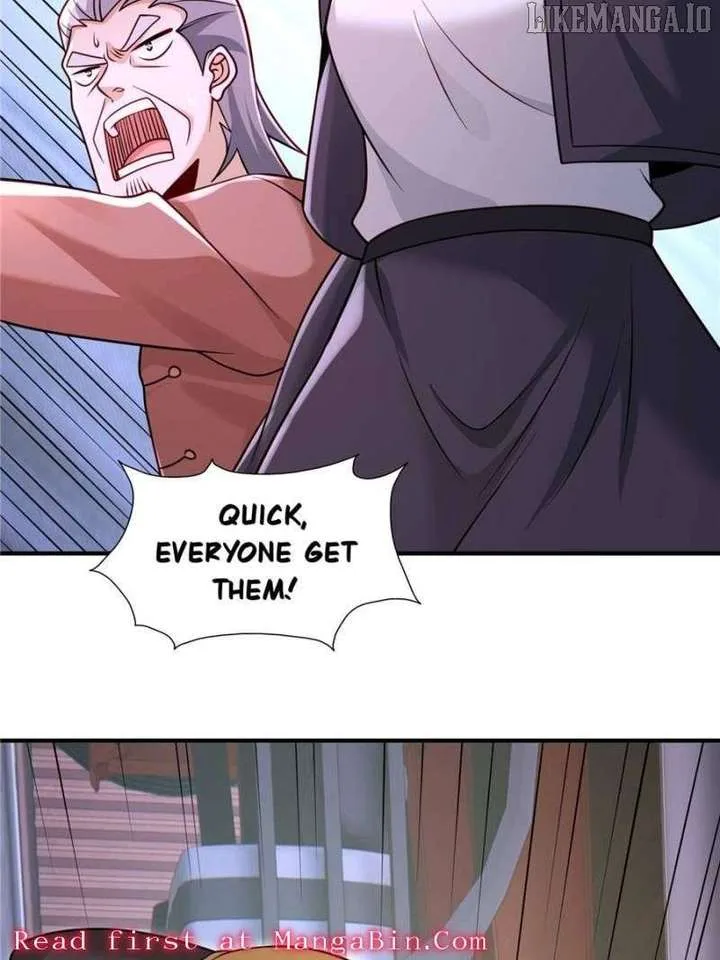 Frozen Apocalypse: I Stockpiled 100 Billion Supplies Chapter 24 page 33