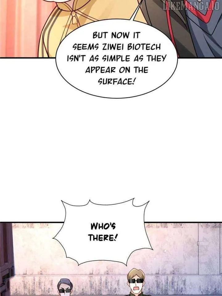 Frozen Apocalypse: I Stockpiled 100 Billion Supplies Chapter 24 page 11