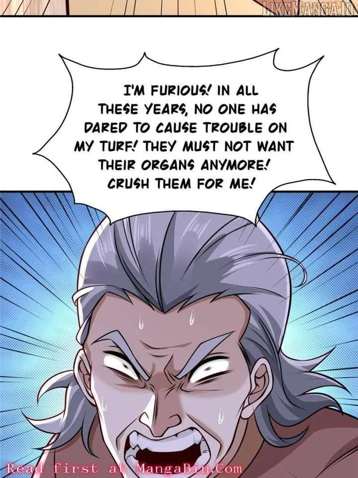 Frozen Apocalypse: I Stockpiled 100 Billion Supplies Chapter 24 page 36