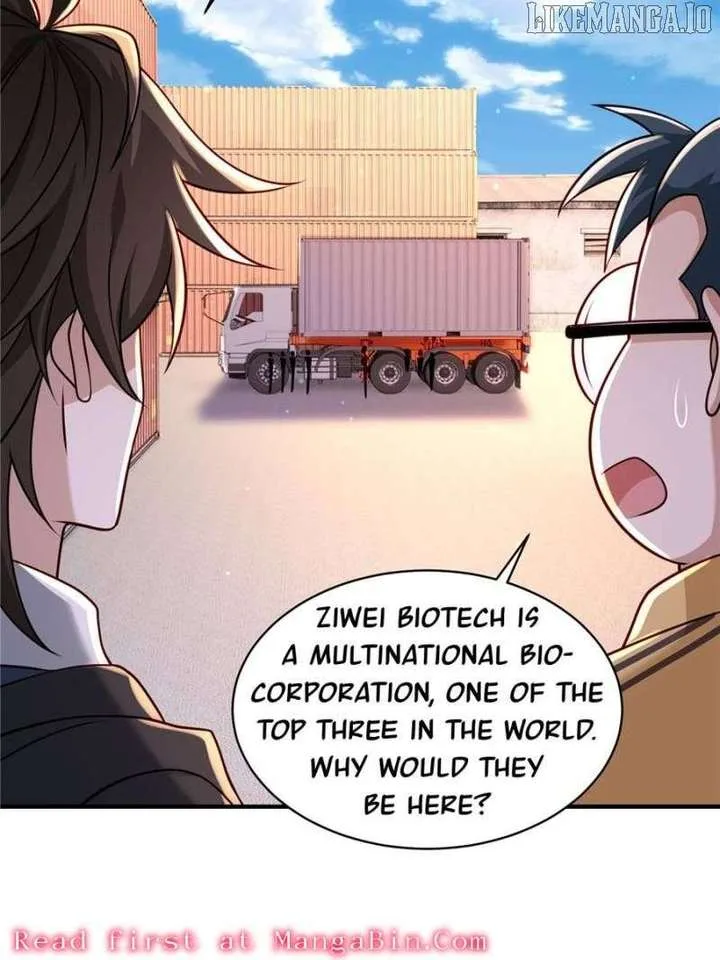Frozen Apocalypse: I Stockpiled 100 Billion Supplies Chapter 24 page 9