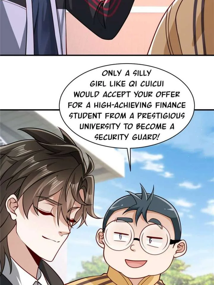 Frozen Apocalypse: I Stockpiled 100 Billion Supplies Chapter 23 page 16