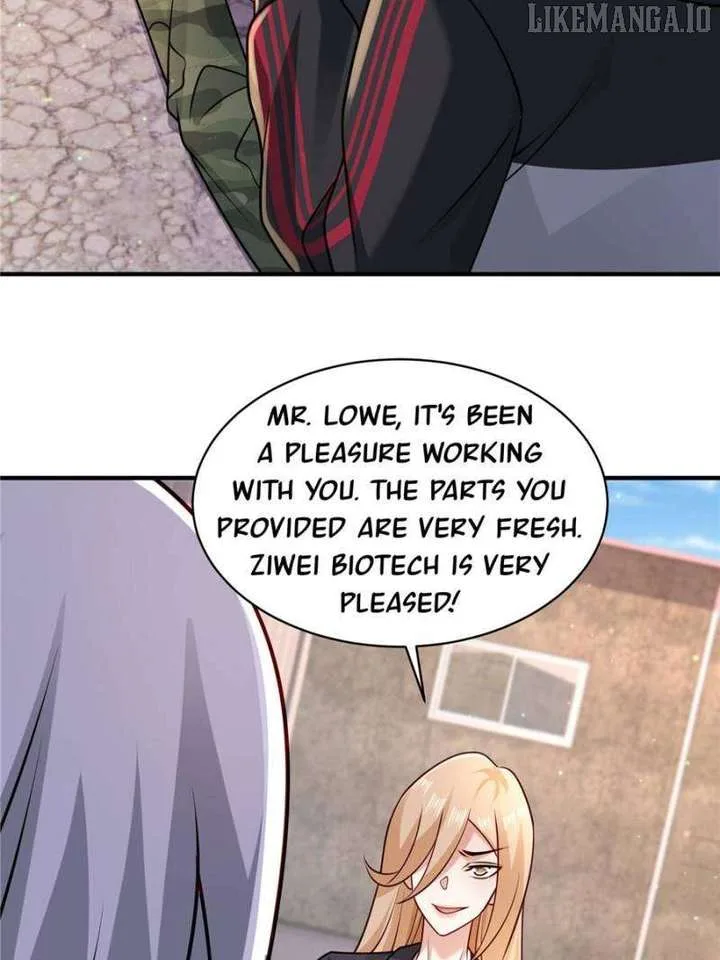 Frozen Apocalypse: I Stockpiled 100 Billion Supplies Chapter 24 page 16