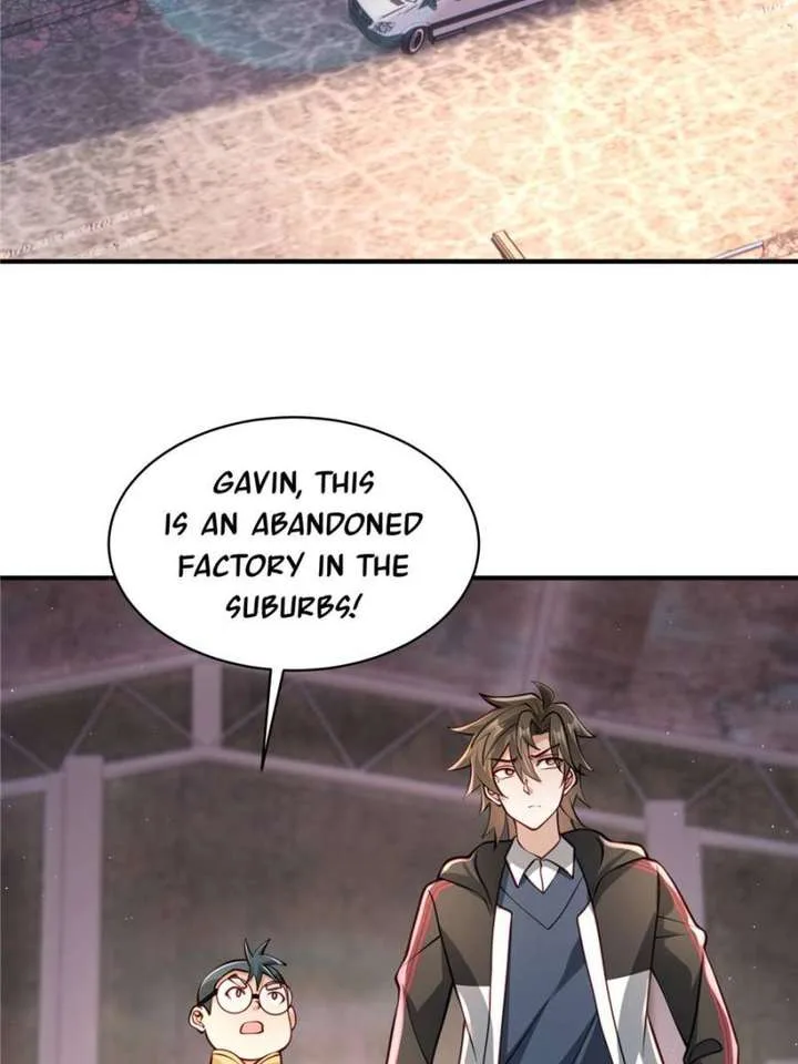 Frozen Apocalypse: I Stockpiled 100 Billion Supplies Chapter 23 page 31