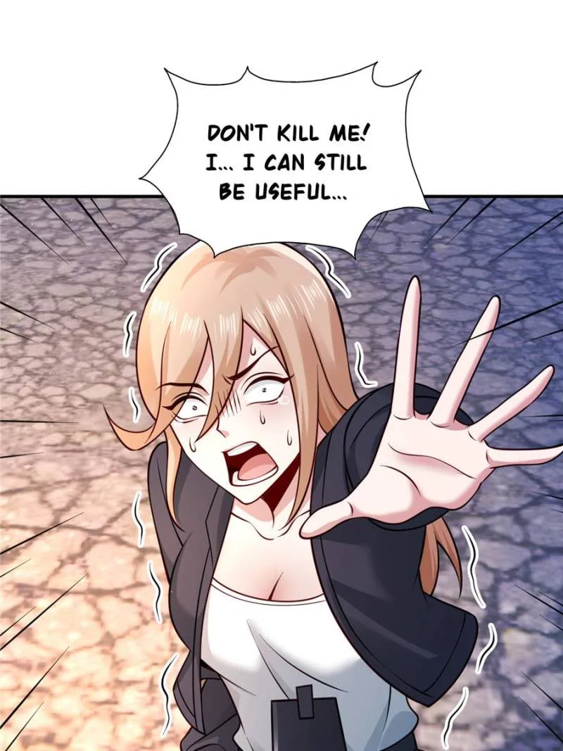 Frozen Apocalypse: I Stockpiled 100 Billion Supplies Chapter 25 page 28
