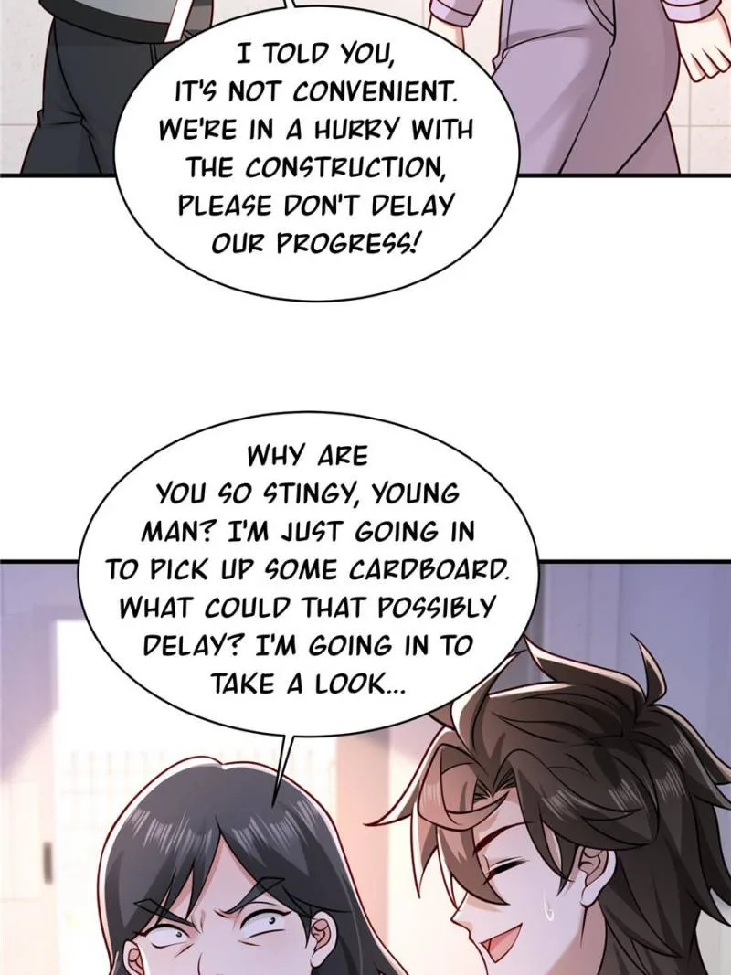 Frozen Apocalypse: I Stockpiled 100 Billion Supplies Chapter 25 page 55