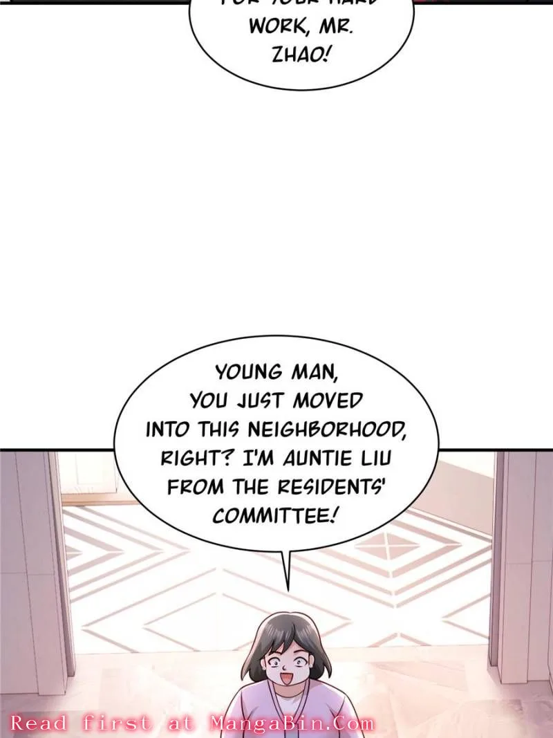 Frozen Apocalypse: I Stockpiled 100 Billion Supplies Chapter 25 page 47