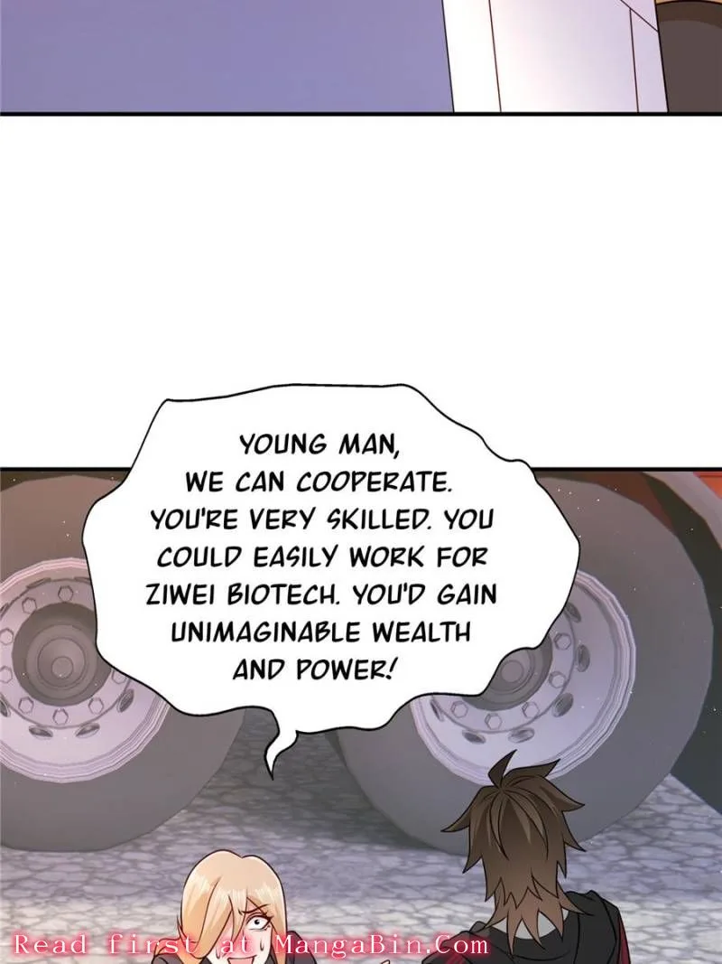 Frozen Apocalypse: I Stockpiled 100 Billion Supplies Chapter 25 page 24
