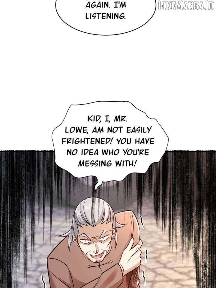 Frozen Apocalypse: I Stockpiled 100 Billion Supplies Chapter 24 page 51