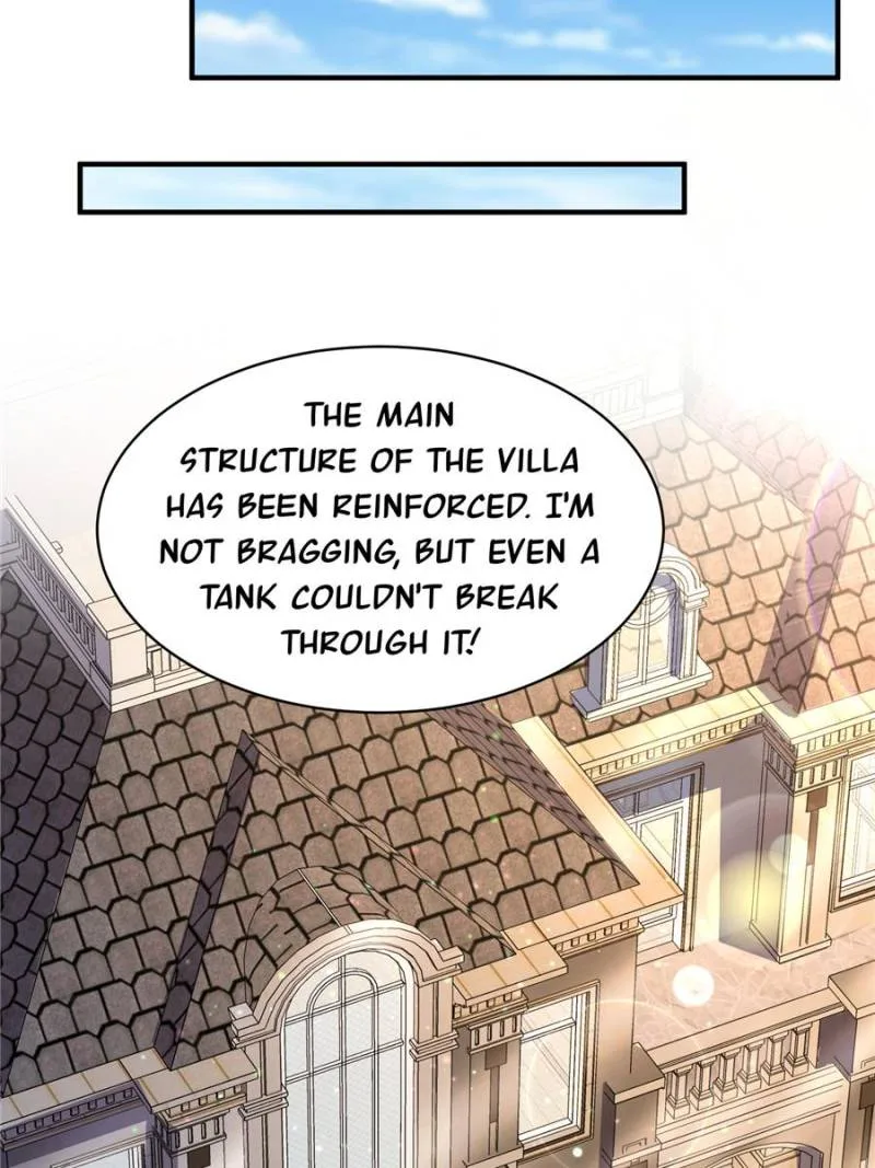 Frozen Apocalypse: I Stockpiled 100 Billion Supplies Chapter 25 page 44