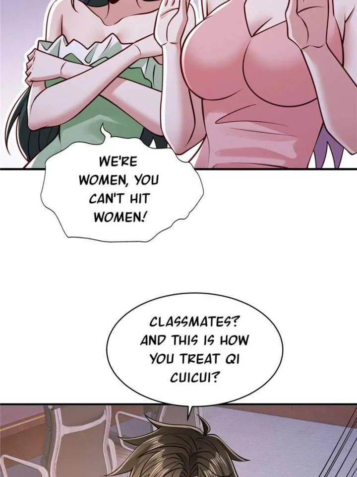 Frozen Apocalypse: I Stockpiled 100 Billion Supplies Chapter 22 page 34