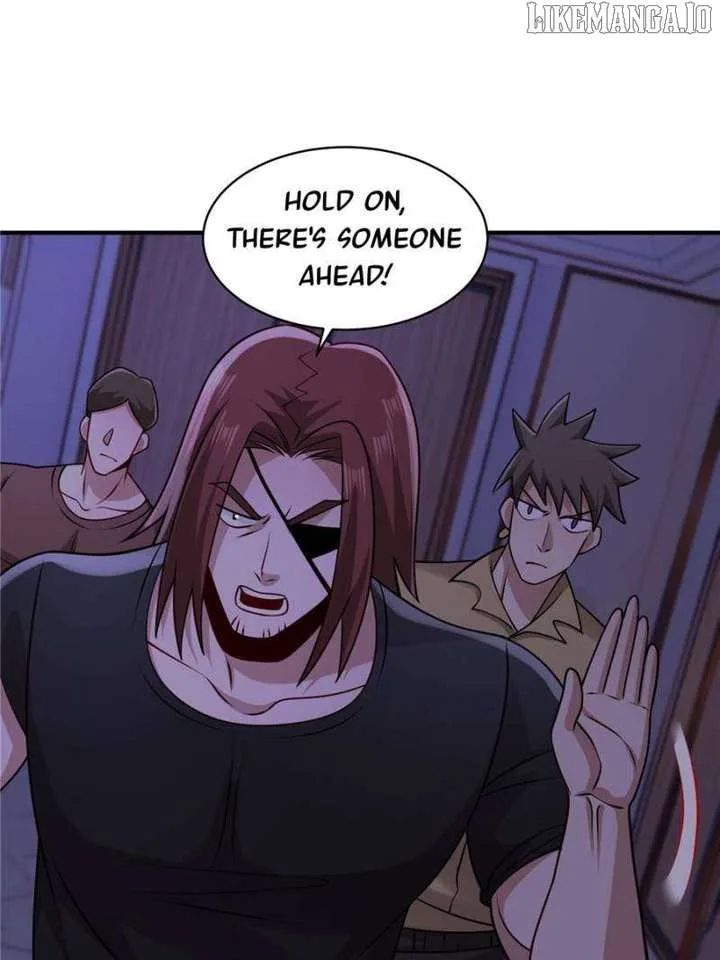Frozen Apocalypse: I Stockpiled 100 Billion Supplies Chapter 26 page 41