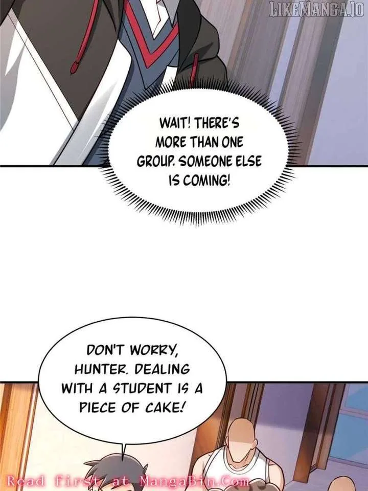 Frozen Apocalypse: I Stockpiled 100 Billion Supplies Chapter 26 page 29