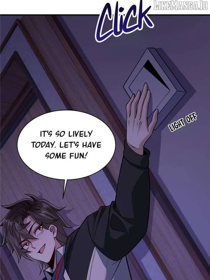 Frozen Apocalypse: I Stockpiled 100 Billion Supplies Chapter 26 page 34
