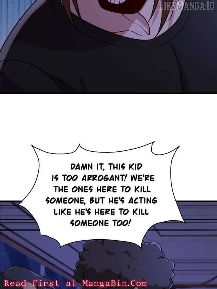 Frozen Apocalypse: I Stockpiled 100 Billion Supplies Chapter 26 page 48