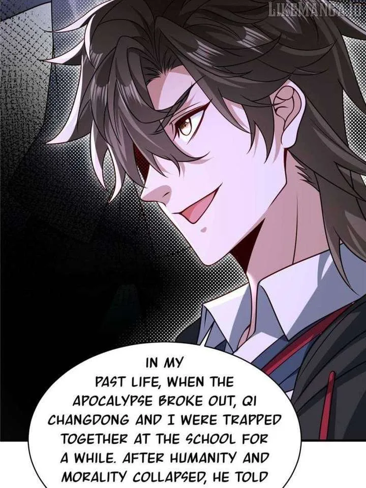 Frozen Apocalypse: I Stockpiled 100 Billion Supplies Chapter 27 page 30