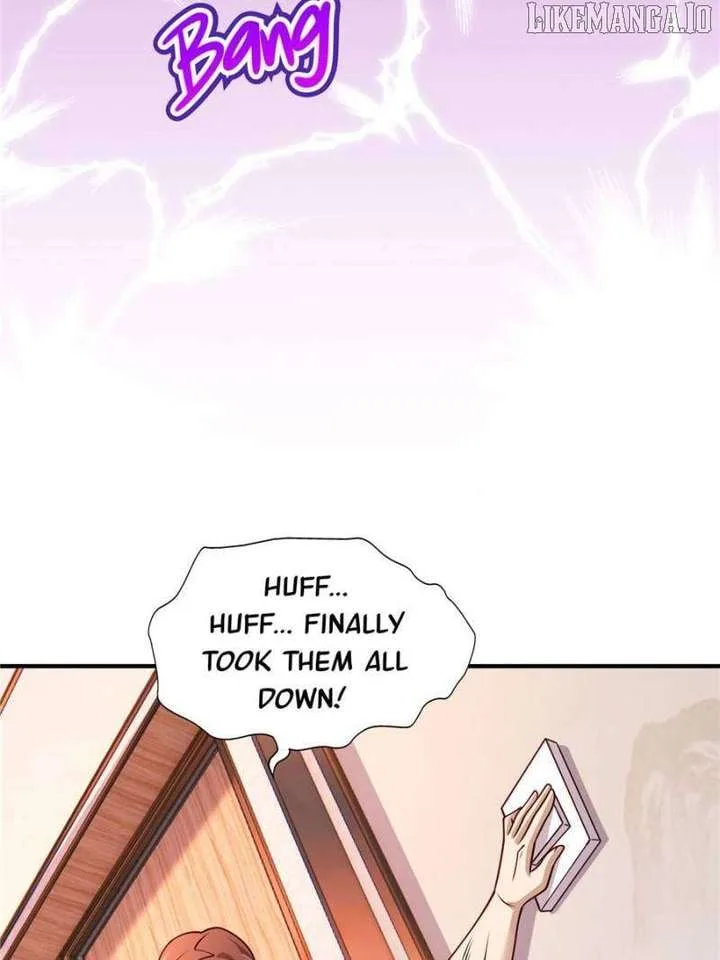 Frozen Apocalypse: I Stockpiled 100 Billion Supplies Chapter 27 page 8