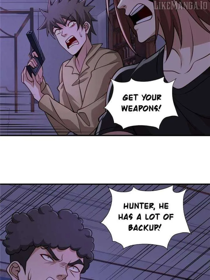 Frozen Apocalypse: I Stockpiled 100 Billion Supplies Chapter 27 page 4