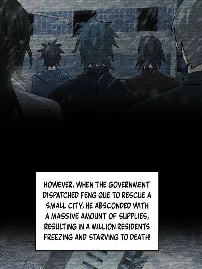 Frozen Apocalypse: I Stockpiled 100 Billion Supplies Chapter 28 page 29