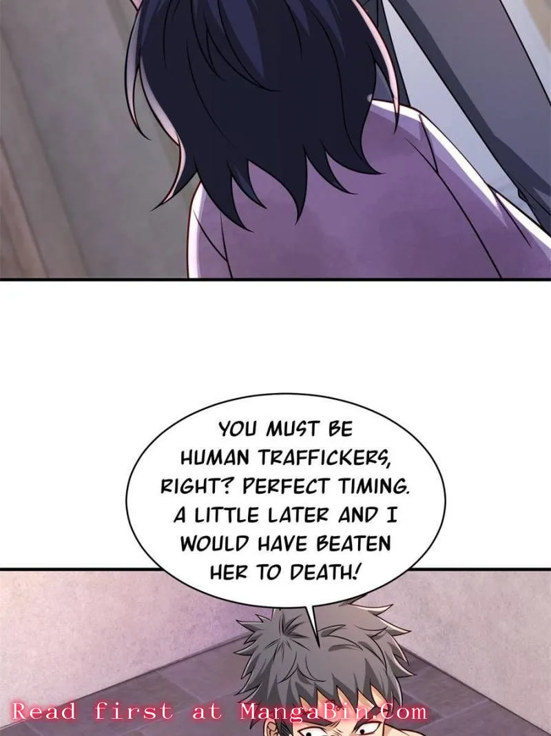 Frozen Apocalypse: I Stockpiled 100 Billion Supplies Chapter 28 page 34