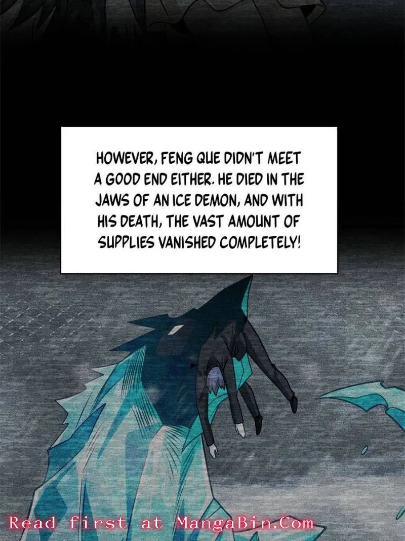 Frozen Apocalypse: I Stockpiled 100 Billion Supplies Chapter 28 page 31