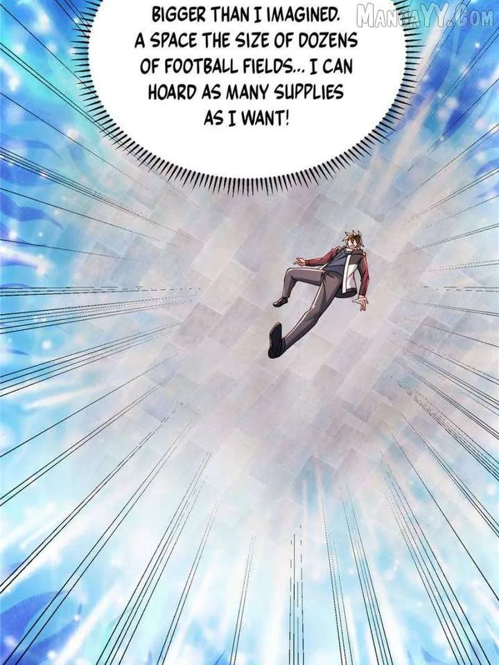 Frozen Apocalypse: I Stockpiled 100 Billion Supplies Chapter 29 page 26