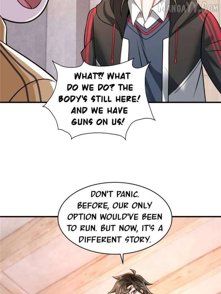 Frozen Apocalypse: I Stockpiled 100 Billion Supplies Chapter 29 page 38