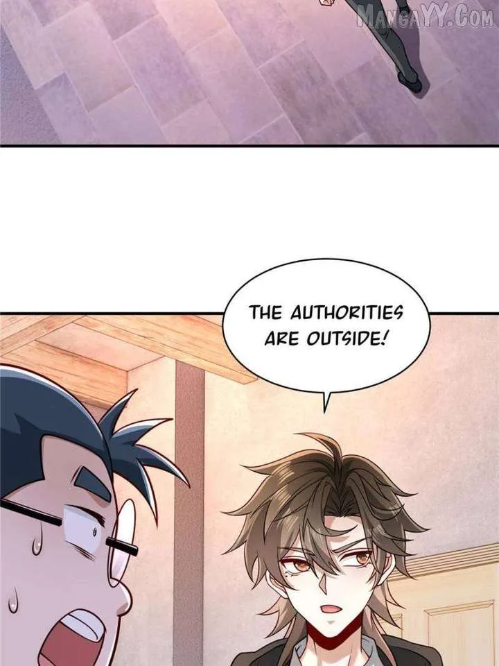 Frozen Apocalypse: I Stockpiled 100 Billion Supplies Chapter 29 page 37