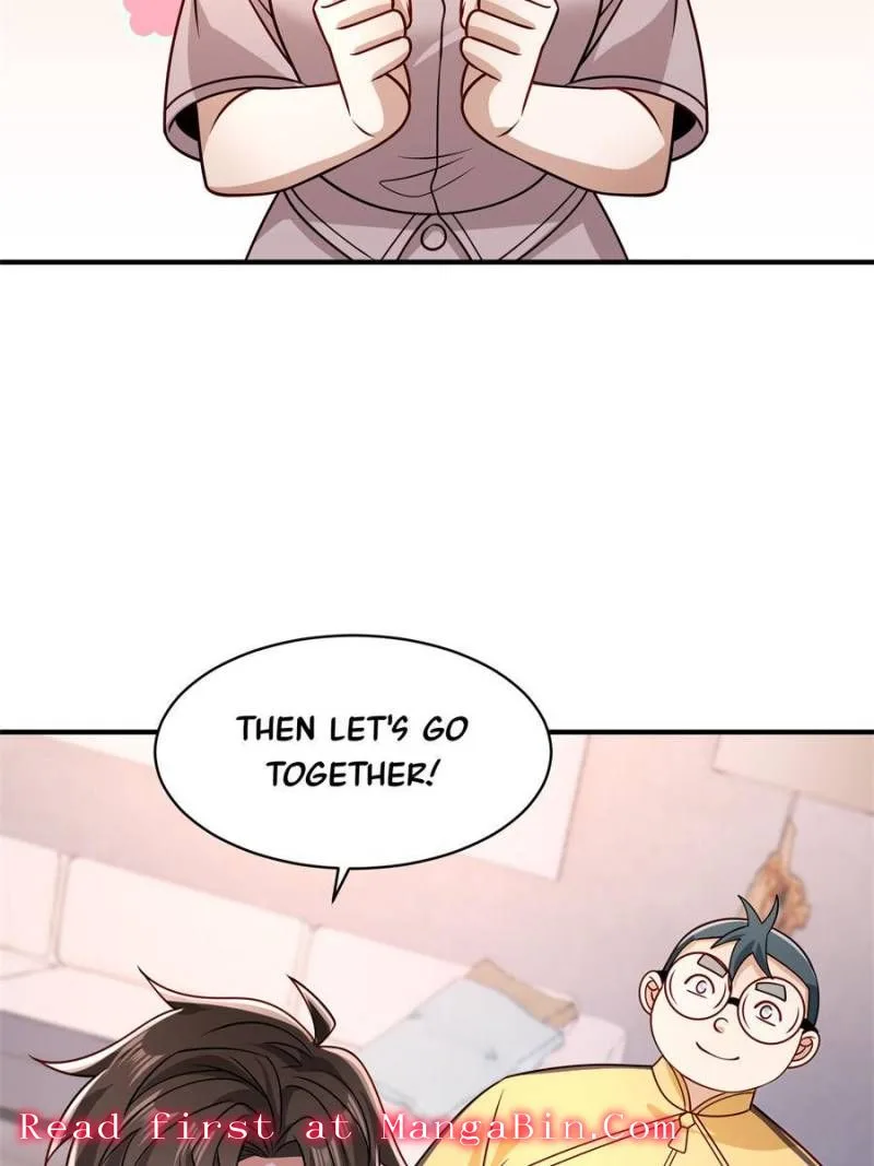 Frozen Apocalypse: I Stockpiled 100 Billion Supplies Chapter 30 page 30